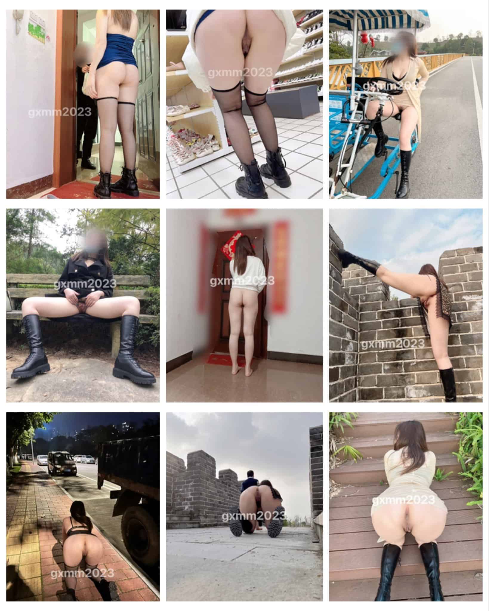肥臀反差母狗婷Gxmm