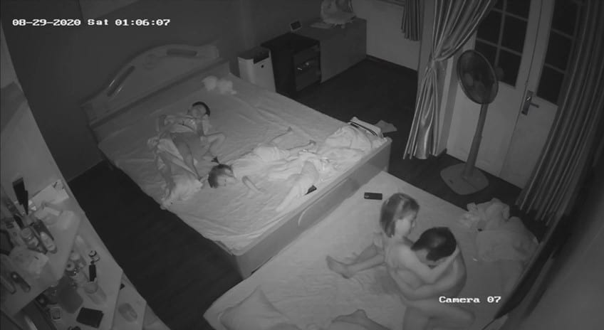 破解摄像头