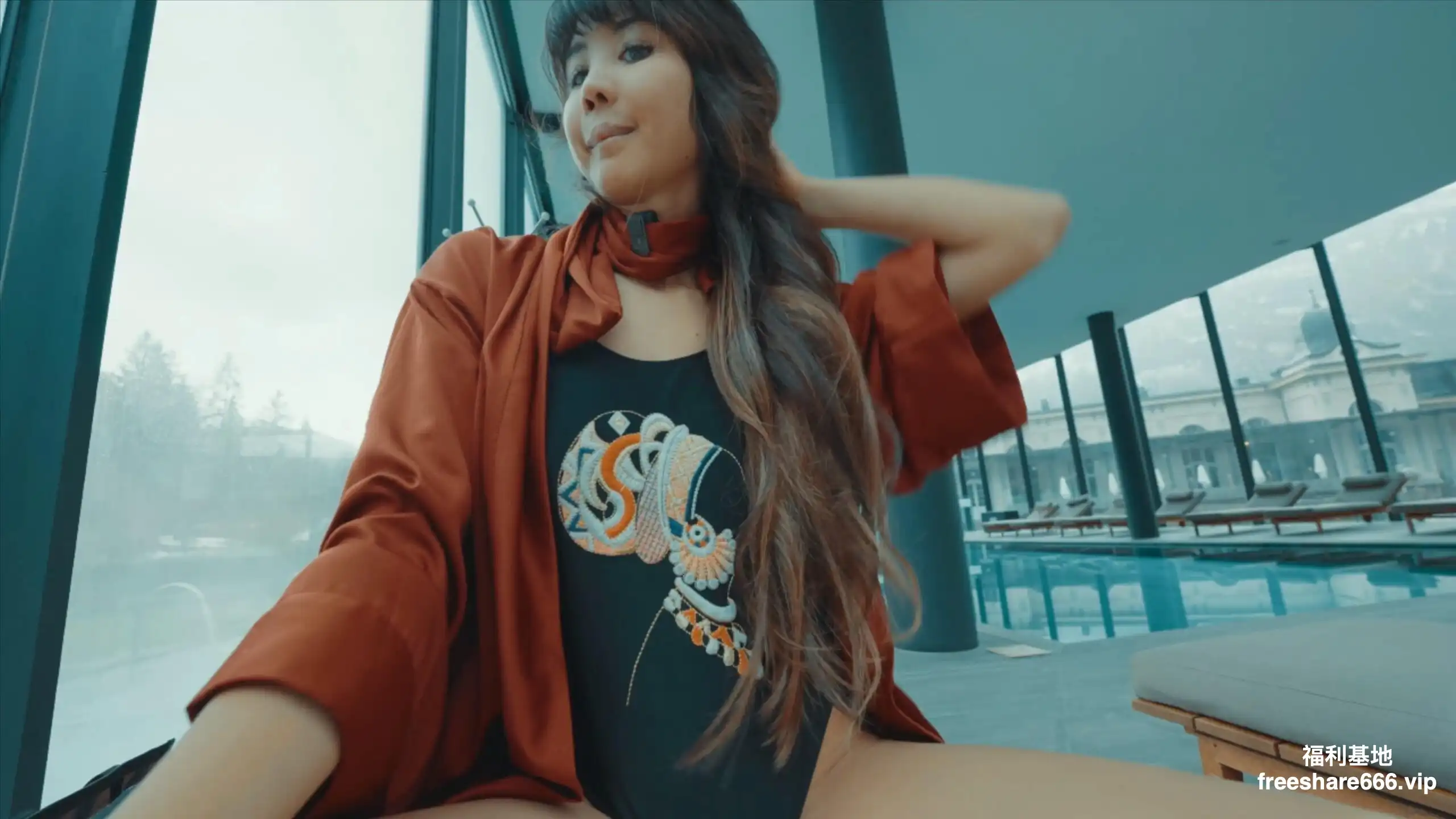 混血日系妹daringkiara合集139V/180G