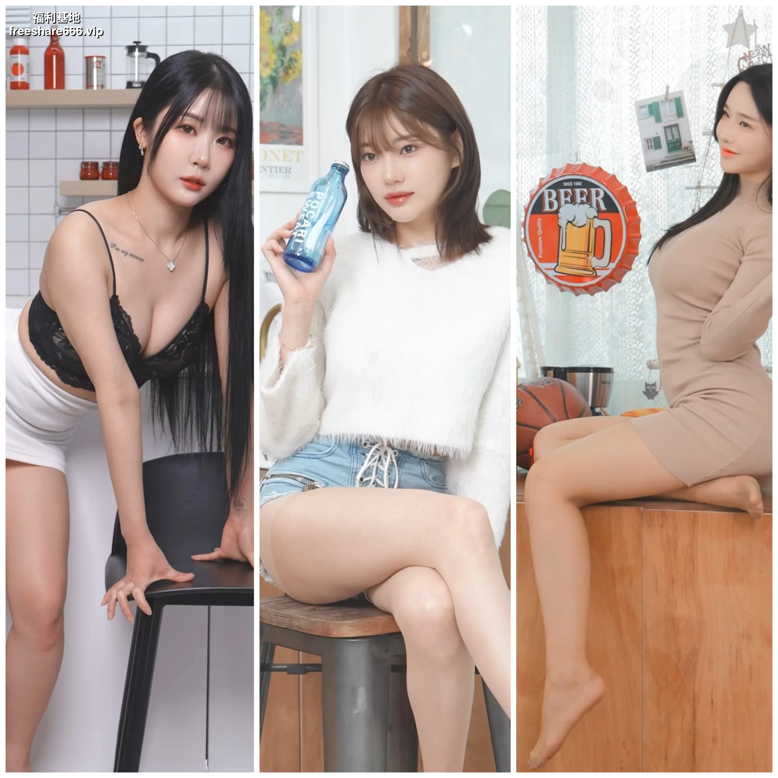 韩国写真机构Viewty Cam 4K画质视频合集162V/66G