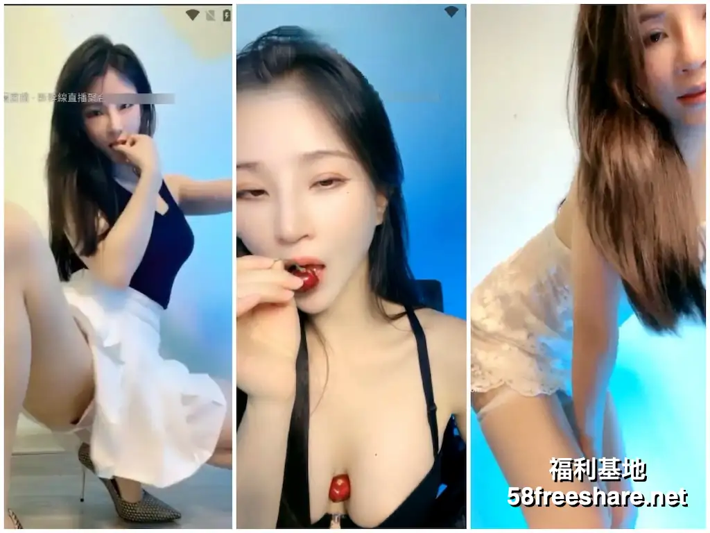 抖音asmr助眠主播安木兮 曾经在多彩发骚的日子1-2弹合集38V/13G